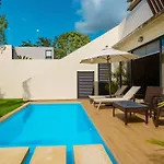 Villa New! Gorgeous Luxury With 2 Pools Tulum