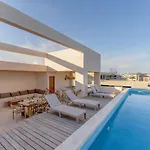 Luxury At Chichil Pool Gym Access Tulum