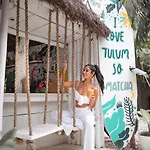 High Vibes Sunrise Haven Tulum