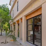 Luxury At Chichil Pool Gym Access Tulum