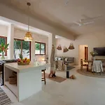 Stylish Ground-Floor 3Br Haven With Luxe Plunge Pool