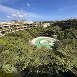 Mistiq, Departamento Con Balcon Y Albercas Con Vistas Impresionantes