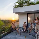 Luxury Jungle View Unit - 2Br With Private Pool & Spacious Balcony