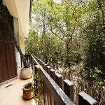 Stylish & Luxury Penthouse & Apartment, Private Pool, Private Hot Tub, Terrace And Roof At Jungle *