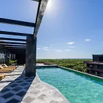 Tulum Escape - Jacuzzi - Free Bikes & Beach