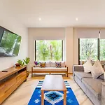 Anana Yaaxlum 106 S - Familly & Oasis Pool * Tulum
