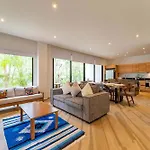 Anana Yaaxlum 106 S - Familly & Oasis Pool * Tulum
