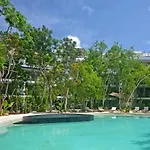 Сasa de vacaciones Anana Yaaxlum 106 S - Familly & Oasis Pool Tulum