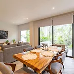 Сasa de vacaciones Anana Yaaxlum 106 S - Familly & Oasis Pool Tulum
