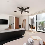 Apartamento Parques Zama By Luwii *