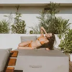 Casa Agape Boutique Hotel Rooftop Pool & Beach Club Access