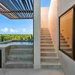 Casa Piedras Negras - Luxury - Holiday home Tulum