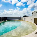 Jungle View Nest Selva Rooftop Club Apartamento *