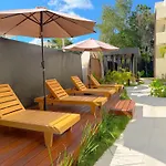 Apartment Swim Up Mizu 5 By Sandy Powerful Tulum