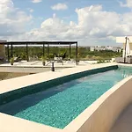 Jungle Loft Patio Selva 4 Pools Club
