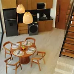 Jungle Loft Patio Selva 4 Pools Club * Tulum