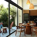 Jungle Loft Patio Selva 4 Pools Club Apartamento *