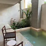 Luxury 1br With Private Terrace Pool In Aldea Zama Apartamento *