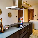 Jungle View Nest Selva Rooftop Club Apartamento Tulum