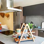 Apartamento Jungle View Nest Selva Rooftop Club Tulum