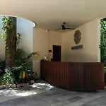 Jungle Loft Patio Selva 4 Pools Club Apartamento Tulum