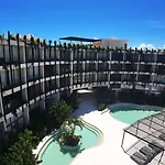 Jungle Loft Patio Selva 4 Pools Club *