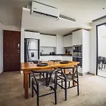 Apartamento Bt Homes - Ph Selvático, Piscina Privada Y Confort Tulum