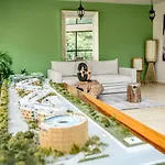 Apartamento Jungle View Nest Selva Rooftop Club *