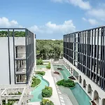 Jungle View Nest Selva Rooftop Club Apartamento