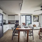 Apartamento Bt Homes - Ph Selvático, Piscina Privada Y Confort Tulum