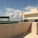 Jungle Loft Patio Selva 4 Pools Club Tulum