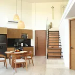Jungle Loft Patio Selva 4 Pools Club