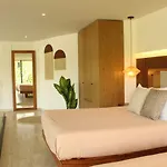 Jungle Loft Patio Selva 4 Pools Club