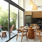 Apartamento Jungle Loft Patio Selva 4 Pools Club *