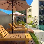 Apartment Swim Up Mizu 5 By Sandy Powerful Tulum