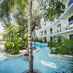 Apartamento Bt Homes - Ph Selvático, Piscina Privada Y Confort