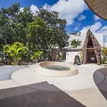 Apartamento Bt Homes - Ph Selvático, Piscina Privada Y Confort Tulum