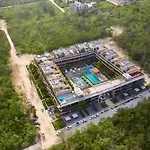 Mistiq Largest Ph Studio With Gym, Beach Club Shuttle & Fast Wifi