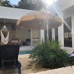 Villa Kuxtah, Beautiful Bungalow With Private Pool
