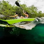 Hotel Manglex Eco Tulum