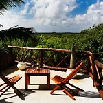 Apartamento Casa Selva De Luz Tulum