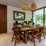 Luxury & Nature Meet Plus A Private Pool & Roof Pool