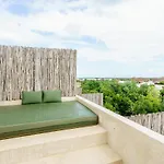 Luxury & Nature Meet Plus A Private Pool & Roof Pool