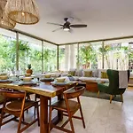 Luxury & Nature Meet Plus A Private Pool & Roof Pool