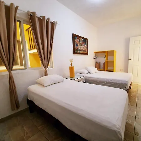La Casona Hostal Tulum