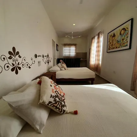 La Casona Hostal Tulum