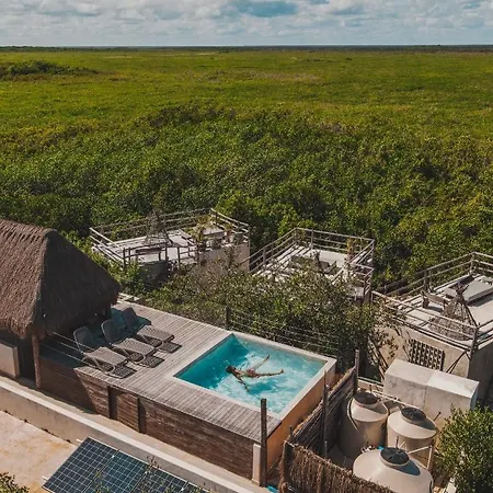 Casa Coyote Hotel Tulum