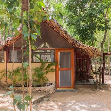 Holiday home Meli-melo P&b Tulum