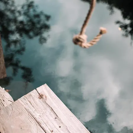 Uman Glamping & Cenote * Tulum