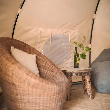 Uman Glamping & Cenote
